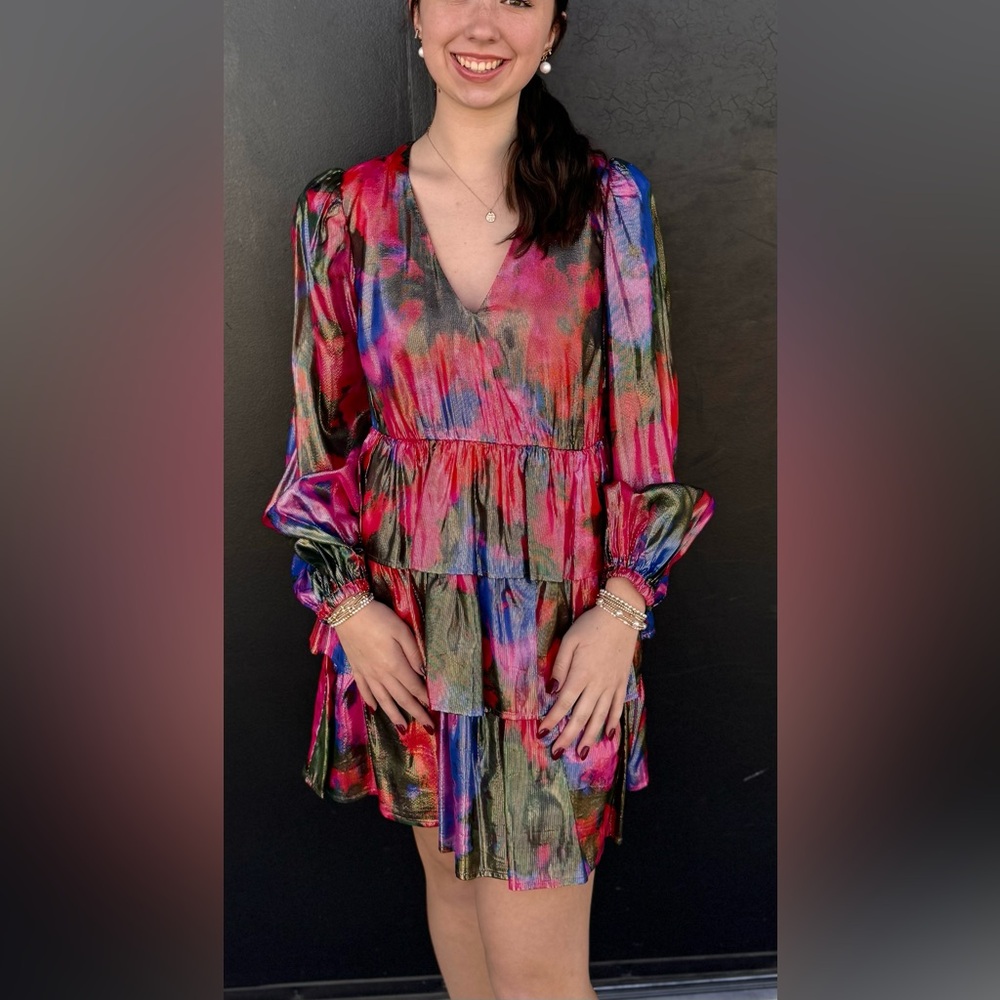 Crosby Lauren Dress